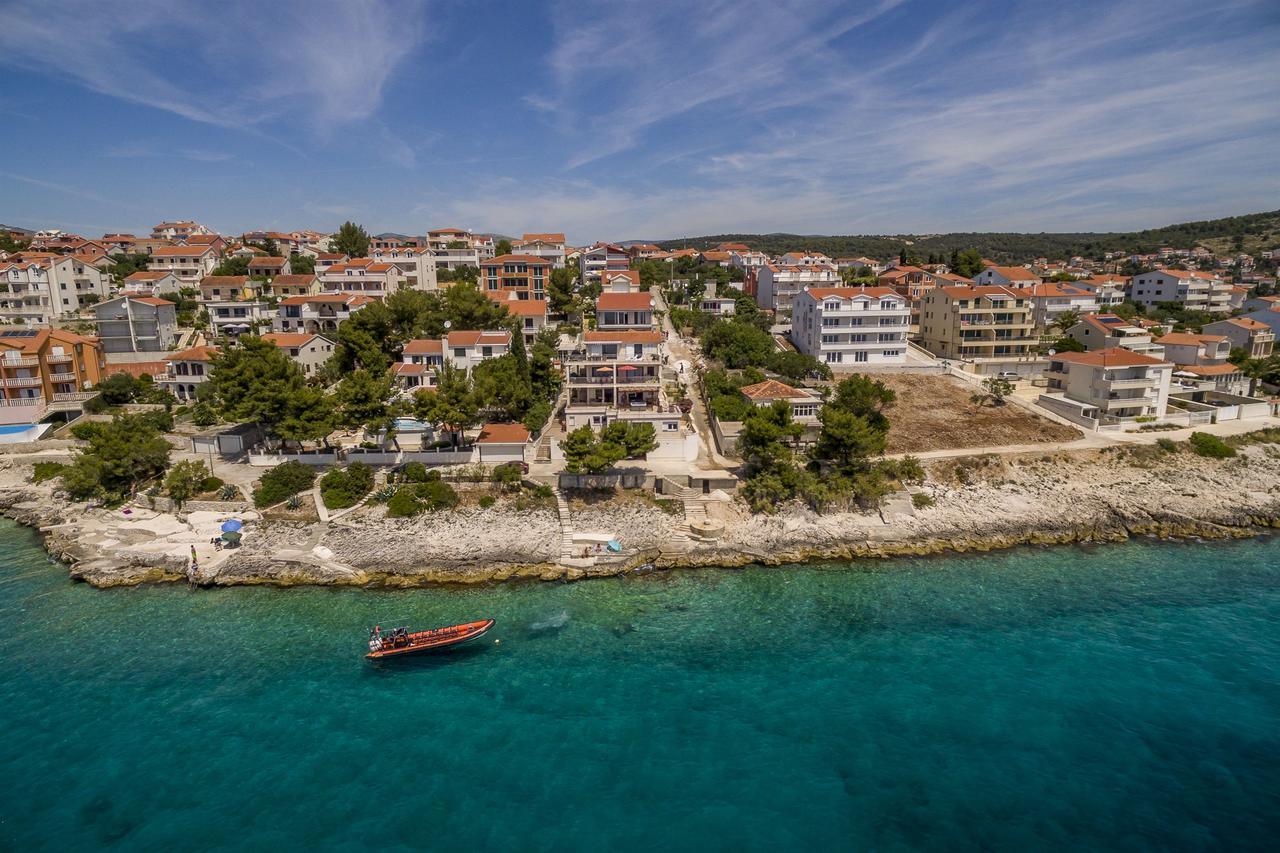 Apartment Paradise View Trogir Exterior photo