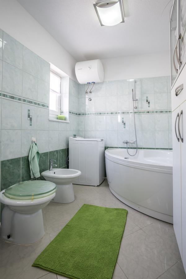 Apartment Paradise View Trogir Exterior photo